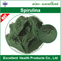 100% reines Spirulina-Pulver